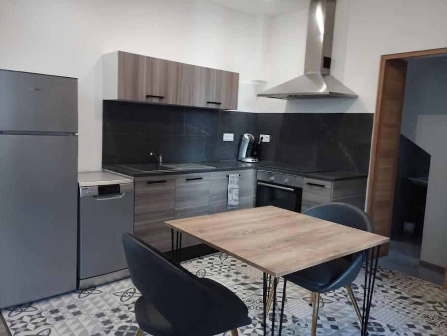 Appartement Avec Terrasse Malaucène Dış mekan fotoğraf