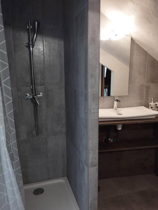 Appartement Avec Terrasse Malaucène Dış mekan fotoğraf