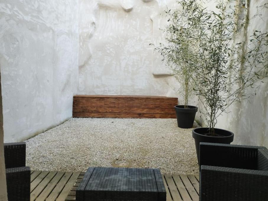 Appartement Avec Terrasse Malaucène Dış mekan fotoğraf